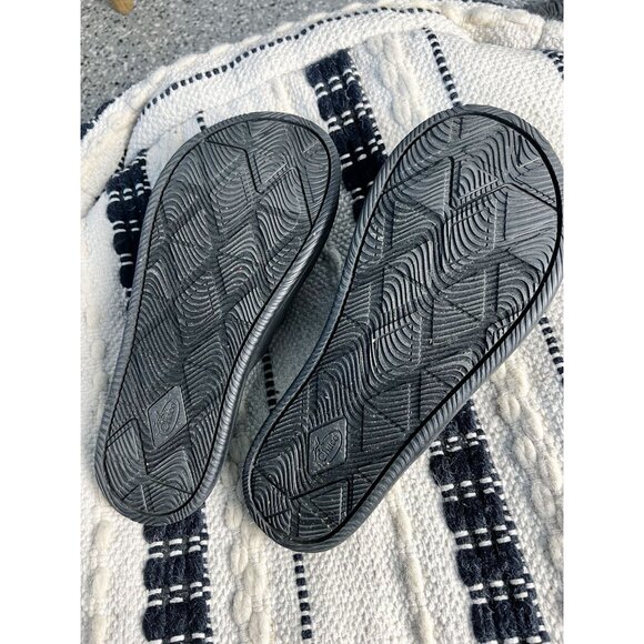 CHACO Mens Chillos Slide Recovery Sandal Black Sz 10 NWOB Travel Water main image 7